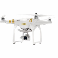 DJI Phantom 3 Pro Quadcopter Drone, 4K, UHD, FPV Kamera-22